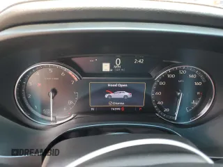 2021 Cadillac CT4 Luxury z VIN 1G6DJ5RKXM0125242, wystawiony jako Copart lot #54506465 z przebiegiem 74 390 mil mil oraz Szkody całkowita. Historia ofert i sprzedaży dostępna na DreamBid. Obrazek 9.