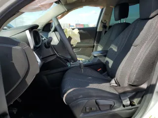 2016 Chevrolet Equinox LS with VIN 2GNALBEK3G1187127, listed as a Copart auction lot 52237385 with 132,992 mi miles and Salvage Title. Bid and sale history available at carsss.com. Image 7.