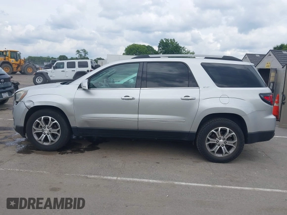 2013 GMC Acadia SLE with VIN 1GKKRNED0DJ170600, listed as a IAAI auction lot 42360863 with 126,125 mi miles and . Bid and sale history available at DreamBid. Image 14.