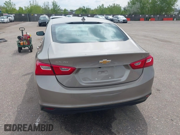 2023 Chevrolet Malibu LT with VIN 1G1ZD5ST7PF177967, listed as a IAAI auction lot 42213395 with 57,019 mi miles and . Bid and sale history available at DreamBid. Image 16.