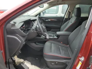 2023 Buick Envision Essence with VIN LRBFZNR43PD034843, listed as a Copart auction lot 42547335 with Not Provided miles and Non Repairable. Bid and sale history available at carsss.com. Image 7.