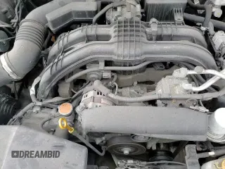 2018 Subaru Impreza with VIN 4S3GTAA60J3740209, listed as a Copart auction lot 87458275 with 90,500 mi miles and Salvage title. Bid and sale history available at DreamBid. Image 14.