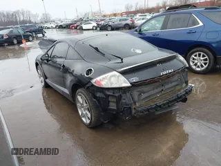 2007 Mitsubishi Eclipse SE with VIN 4A3AK64F77E072243, listed as a IAAI auction lot 41656069 with 164,174 mi miles and . Bid and sale history available at DreamBid. Image 3.