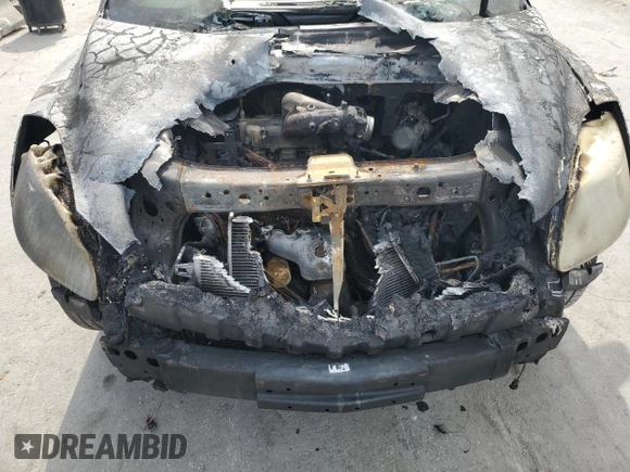 2008 Buick Enclave CXL with VIN 5GAER237X8J236792, listed as a Copart auction lot 55995375 with Not Provided miles and Salvage Title. Bid and sale history available at DreamBid. Image 12.