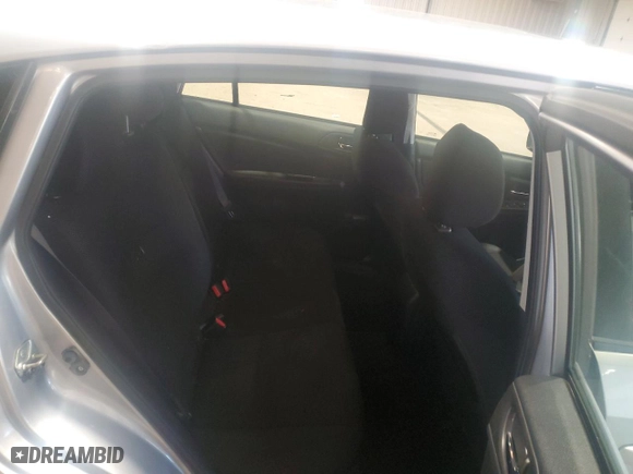 2012 Subaru Impreza Wagon 2.0i Premium with VIN JF1GPAD67CH232525, listed as a Copart auction lot 53774375 with 98,824 mi miles and Salvage Title. Bid and sale history available at carsss.com. Image 10.