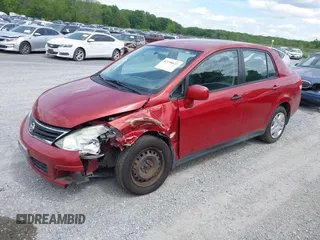 2010 Nissan Versa S с VIN 3N1BC1AP4AL382784, выставлен на аукционе IAAI как лот 42198622 с пробегом 110 169 миль миль и . История ставок и продаж доступна на DreamBid. Изображение 2.