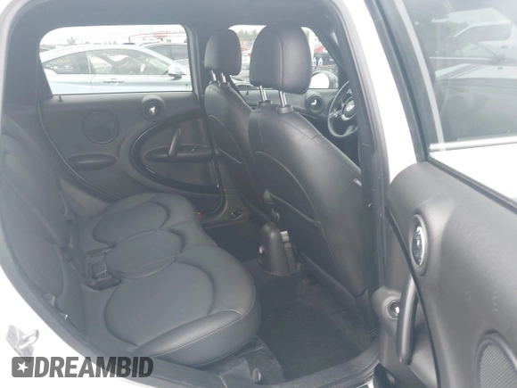 2012 MINI Countryman z VIN WMWZB3C56CWM04087, wystawiony jako IAAI lot #42180040 z przebiegiem 37 789 mil mil oraz . Historia ofert i sprzedaży dostępna na DreamBid. Obrazek 8.