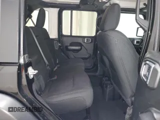 2020 Jeep Wrangler Unlimited Sport S z VIN 1C4HJXDN8LW157016, wystawiony jako Copart lot #64493325 z przebiegiem 72 739 mil mil oraz Czysty tytuł • Clean title. Historia ofert i sprzedaży dostępna na DreamBid. Obrazek 11.