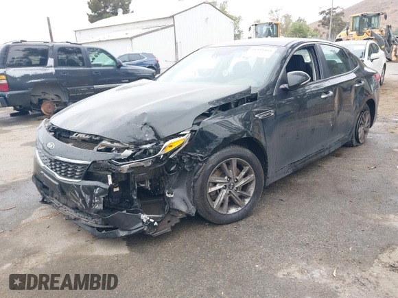 2020 Kia Optima LX with VIN 5XXGT4L34LG389795, listed as a IAAI auction lot 41991461 with 64,527 mi miles and . Bid and sale history available at DreamBid. Image 17.