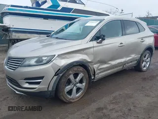 2015 Lincoln MKC with VIN 5LMCJ1A96FUJ30579, listed as a IAAI auction lot 41684147 with 144,364 mi miles and . Bid and sale history available at DreamBid. Image 2.