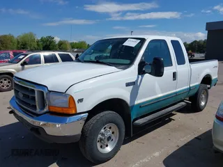 1999 Ford F-250 XL with VIN 1FTNX21S3XED04403, listed as a IAAI auction lot 42134432 with 146,584 mi miles and . Bid and sale history available at DreamBid. Image 2.