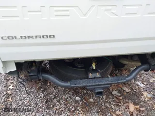 2020 Chevrolet Colorado 4WD Work Truck with VIN 1GCHTBEA7L1179482, listed as a IAAI auction lot 41733352 with 53,162 mi miles. Bid and sale history available at carsss.com. Image 19.