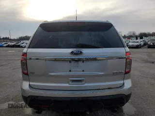 2014 Ford Explorer XLT z VIN 1FM5K7D87EGA36755, wystawiony jako Copart lot #64586735 z przebiegiem 175 527 mil mil oraz Czysty tytuł • Clean title. Historia ofert i sprzedaży dostępna na DreamBid. Obrazek 6.