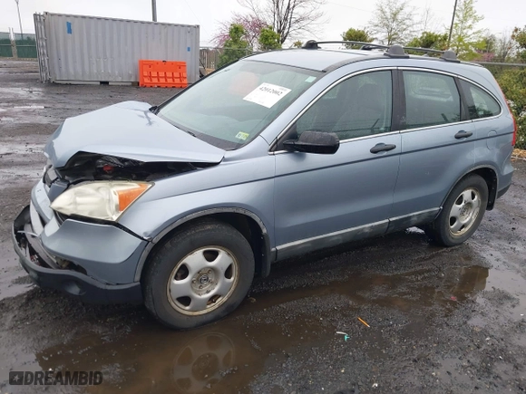 2008 Honda CR-V LX with VIN 5J6RE48328L048201, listed as a IAAI auction lot 42012002 with 166,876 mi miles. Bid and sale history available at carsss.com. Image 14.