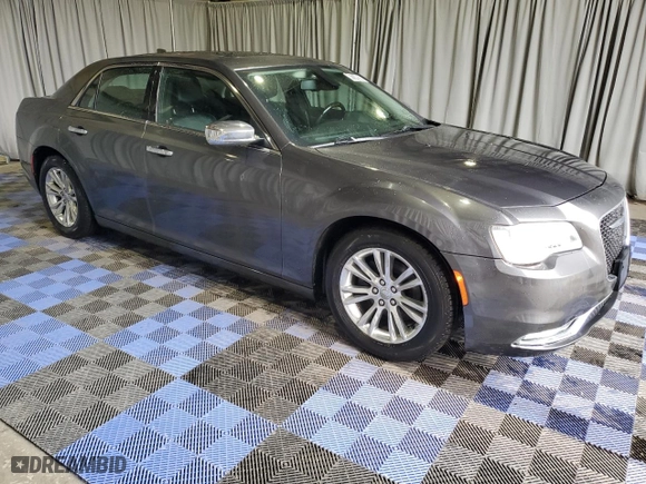 2017 Chrysler 300 with VIN 2C3CCAEG0HH566512, listed as a Copart auction lot 47244835 with 69,459 mi miles and Clean Title. Bid and sale history available at carsss.com. Image 4.