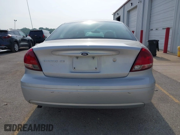 2006 Ford Taurus SE with VIN 1FAFP53U26A109439, listed as a IAAI auction lot 42446317 with 93,864 mi miles and . Bid and sale history available at DreamBid. Image 16.