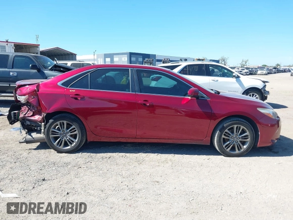 2017 Toyota Camry XLE with VIN 4T1BF1FK2HU805309, listed as a IAAI auction lot 41747008 with 151,057 mi miles. Bid and sale history available at carsss.com. Image 13.