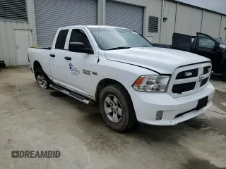 2016 Ram 1500 Express z VIN 1C6RR6FT5GS333236, wystawiony jako Copart lot #50943195 z przebiegiem Nie podano mil oraz Szkoda całkowita • Salvage title. Historia ofert i sprzedaży dostępna na DreamBid. Obrazek 10.