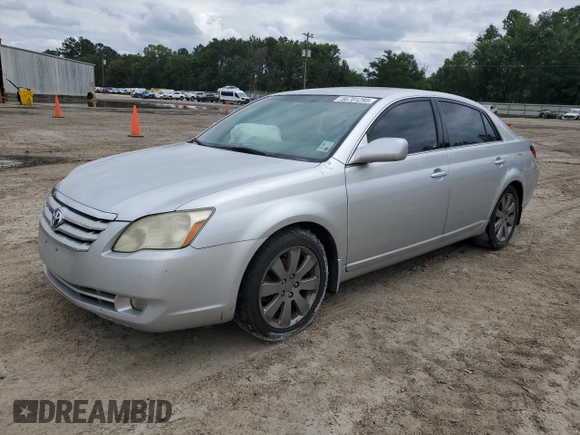 2006 Toyota Avalon XL z VIN 4T1BK36B36U066018, wystawiony jako Copart lot #56701295 z przebiegiem 231 694 mil mil oraz Szkoda całkowita • Salvage title. Historia ofert i sprzedaży dostępna na DreamBid. Obrazek 1.