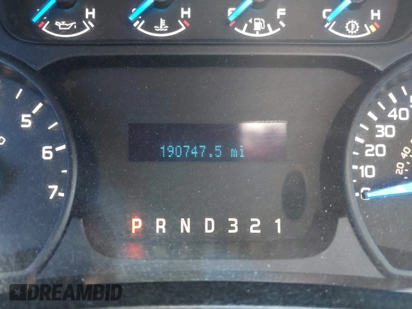 2013 Ford F-150 XL with VIN 1FTMF1CM5DKF34223, listed as a IAAI auction lot 42355085 with 190,747 mi miles and . Bid and sale history available at DreamBid. Image 16.
