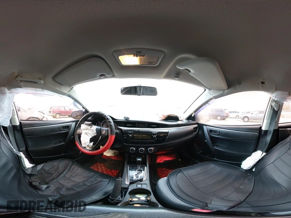 2014 Toyota Corolla L с VIN 2T1BURHE9EC006765, выставлен на аукционе IAAI как лот 41694342 с пробегом 167 409 миль миль и . История ставок и продаж доступна на DreamBid. Изображение 18.