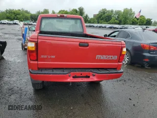 2001 Mazda B-Series Truck SX z VIN 4F4YR13U91TM06525, wystawiony jako Copart lot #59030105 z przebiegiem 145 271 mil mil oraz Tytuł czysty. Historia ofert i sprzedaży dostępna na DreamBid. Obrazek 6.