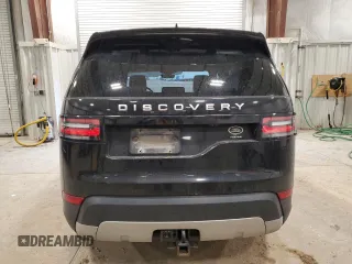 2019 Land Rover Discovery HSE Luxury with VIN SALRT2RV2KA086278, listed as a Copart auction lot 46639305 with 138,476 mi miles and Clean Title. Bid and sale history available at DreamBid. Image 6.