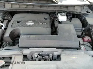 2019 Nissan Murano SL with VIN 5N1AZ2MJ5KN132746, listed as a Copart auction lot 56951185 with 123,420 mi miles and Salvage title. Bid and sale history available at DreamBid. Image 16.