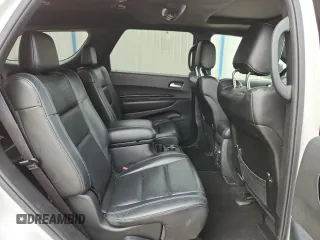 2022 Dodge Durango Citadel с VIN 1C4SDJET5NC219158, выставлен на аукционе Copart как лот 65275775 с пробегом 55 225 миль миль и Списание • Salvage title. История ставок и продаж доступна на DreamBid. Изображение 11.