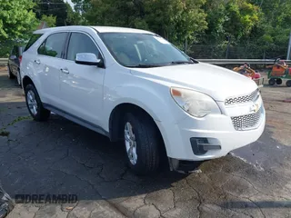 2015 Chevrolet Equinox LS with VIN 2GNALAEK6F1102645, listed as a IAAI auction lot 42109218 with 158,856 mi miles and . Bid and sale history available at DreamBid. Image 1.