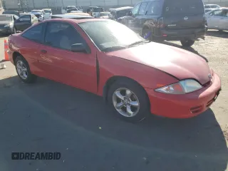 2002 Chevrolet Cavalier LS with VIN 1G1JS124327331680, listed as a Copart auction lot 78326904 with 136,186 mi miles and Salvage Title. Bid and sale history available at carsss.com. Image 4.