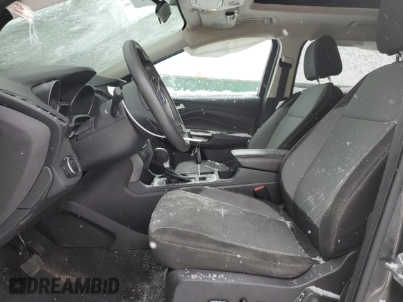 2017 Ford Escape SE with VIN 1FMCU9G96HUB27779, listed as a Copart auction lot 46058715 with 110,904 mi miles and Salvage Title. Bid and sale history available at carsss.com. Image 7.