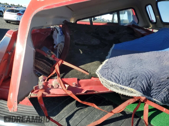 1991 Dodge D/W 250 with VIN 1B7KM26C6MS324400, listed as a Copart auction lot 79050444 with 220,899 mi miles and Salvage Title. Bid and sale history available at carsss.com. Image 13.