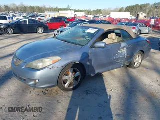 2007 Toyota Solara SE with VIN 4T1FA38P07U116484, listed as a IAAI auction lot 41891838 with 219,238 mi miles. Bid and sale history available at carsss.com. Image 18.