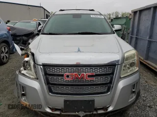 2012 GMC Terrain SLE-2 with VIN 2GKALSEK6C6125893, listed as a Copart auction lot 51642145 with 140,852 mi miles and Salvage Title. Bid and sale history available at carsss.com. Image 5.