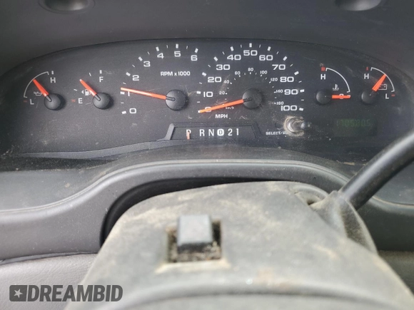 2007 Ford Econoline Cargo Commercial with VIN 1FTNE14W37DA27868, listed as a Copart auction lot 54348015 with 170,588 mi miles and Clean Title. Bid and sale history available at DreamBid. Image 9.