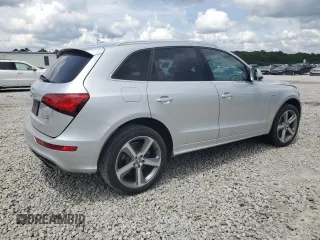 2013 Audi Q5 Premium Plus z VIN WA1DGBFP2DA095751, wystawiony jako Copart lot #60421265 z przebiegiem 80 288 mil mil oraz Szkoda całkowita • Salvage title. Historia ofert i sprzedaży dostępna na DreamBid. Obrazek 3.