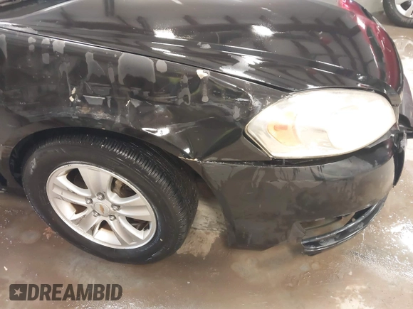 2013 Chevrolet Impala LS with VIN 2G1WF5E38D1130975, listed as a IAAI auction lot 41260029 with 64,068 mi miles and . Bid and sale history available at DreamBid. Image 6.