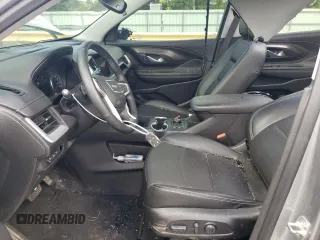 2024 GMC Terrain SLT с VIN 3GKALVEG1RL362583, выставлен на аукционе Copart как лот 55994745 с пробегом 27 120 миль миль и Списание • Salvage title. История ставок и продаж доступна на DreamBid. Изображение 7.