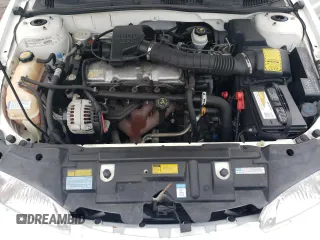 2001 Chevrolet Cavalier with VIN 1G1JC524717194231, listed as a Copart auction lot 58133095 with 55,506 mi miles and Clean title. Bid and sale history available at DreamBid. Image 11.