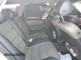 2005 Audi allroad A6 V8 with VIN WA1YD64B85N000760, listed as a Copart auction lot 85622844 with 137,580 mi miles and Salvage Title. Bid and sale history available at DreamBid. Image 10.