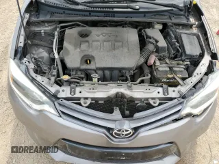 2016 Toyota Corolla L with VIN 2T1BURHE7GC612925, listed as a Copart auction lot 60486935 with 77,785 mi miles and Salvage title. Bid and sale history available at DreamBid. Image 11.