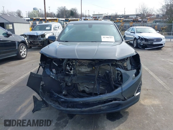 2018 GMC Terrain SLE with VIN 3GKALMEX0JL121211, listed as a IAAI auction lot 41780763 with 99,838 mi miles. Bid and sale history available at carsss.com. Image 12.