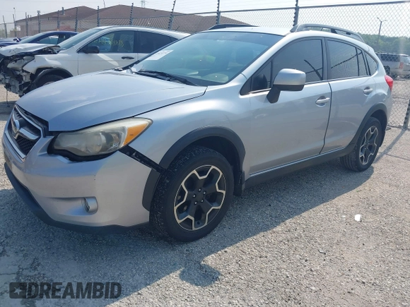 2013 Subaru Crosstrek Premium with VIN JF2GPACC9D2836164, listed as a IAAI auction lot 42423274 with 171,612 mi miles and . Bid and sale history available at DreamBid. Image 18.