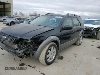 2006 Ford Freestyle SE z VIN 1FMZK01126GA23929, wystawiony jako Copart lot #48056535 z przebiegiem 217 022 mil mil oraz Szkoda całkowita • Salvage title. Historia ofert i sprzedaży dostępna na DreamBid. Obrazek 12.