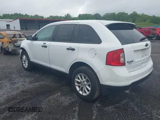 2014 Ford Edge SE с VIN 2FMDK3GC3EBA23495, выставлен на аукционе IAAI как лот 42370931 с пробегом 123 406 миль миль и . История ставок и продаж доступна на DreamBid. Изображение 3.