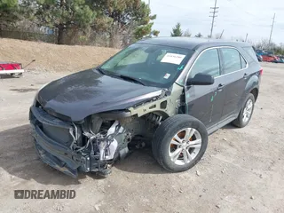 2016 Chevrolet Equinox LS with VIN 2GNFLEEK0G6198922, listed as a IAAI auction lot 41836280 with 157,173 mi miles and . Bid and sale history available at DreamBid. Image 17.