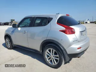 2013 Nissan Juke SV with VIN JN8AF5MR8DT219919, listed as a Copart auction lot 55976165 with 124,532 mi miles and Clean title. Bid and sale history available at DreamBid. Image 2.