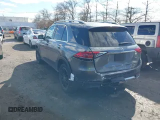 2020 Mercedes-Benz GLE 450 z VIN 4JGFB5KB2LA020678, wystawiony jako IAAI lot #41555044 z przebiegiem 61 651 mil mil oraz . Historia ofert i sprzedaży dostępna na DreamBid. Obrazek 6.