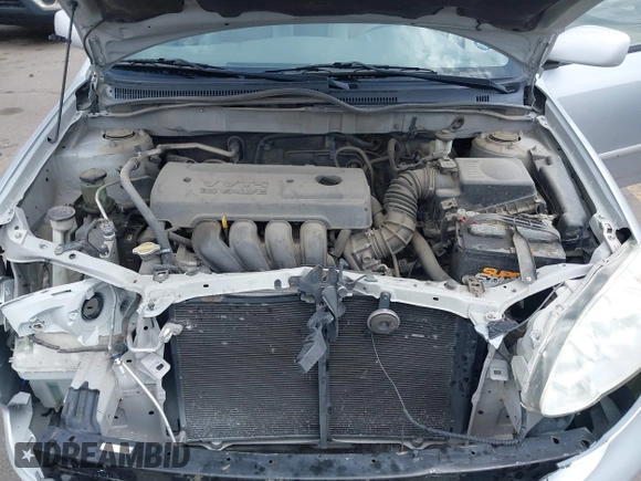 2007 Toyota Corolla CE with VIN 1NXBR30E57Z791247, listed as a IAAI auction lot 42184975 with 148,625 mi miles and . Bid and sale history available at DreamBid. Image 10.